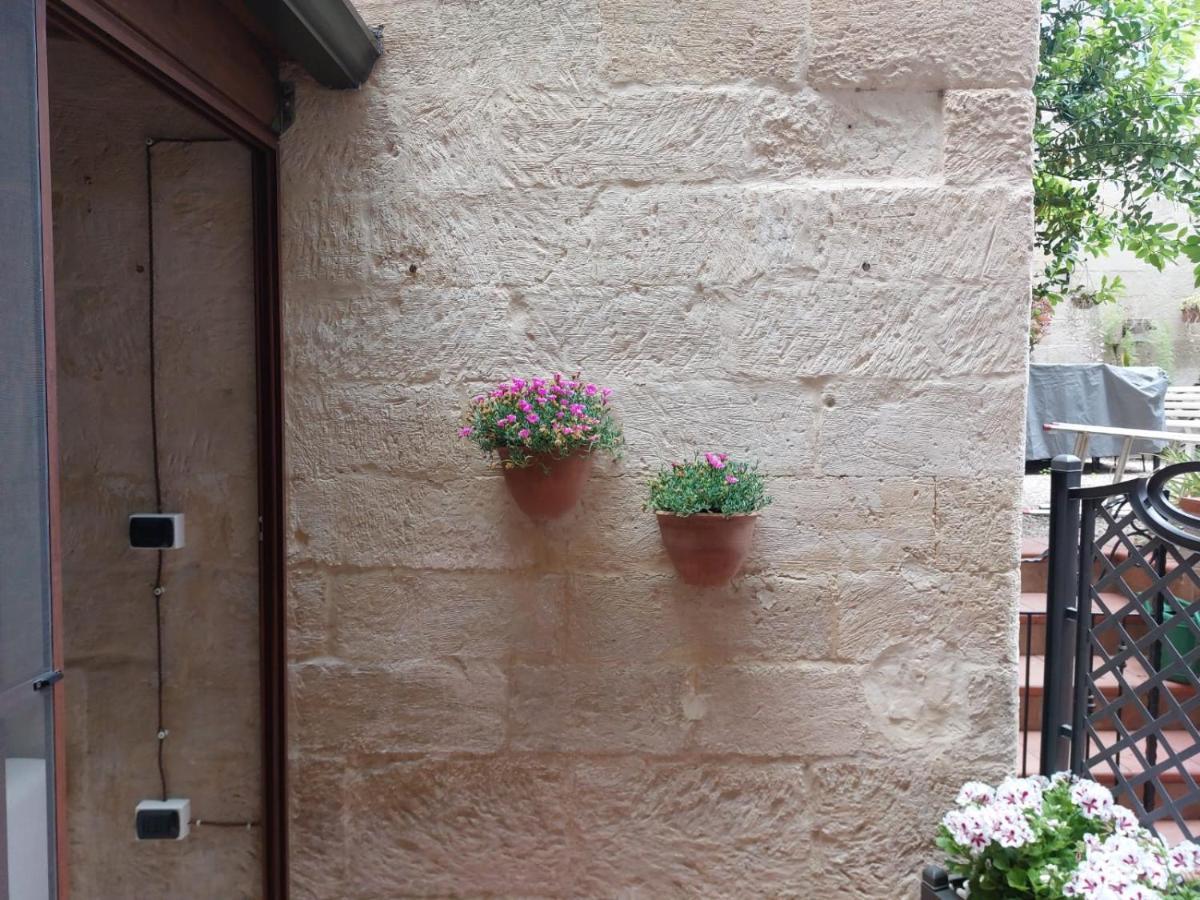 Suite Del Conservatorio Nel Centro Storico Lecce Eksteriør billede