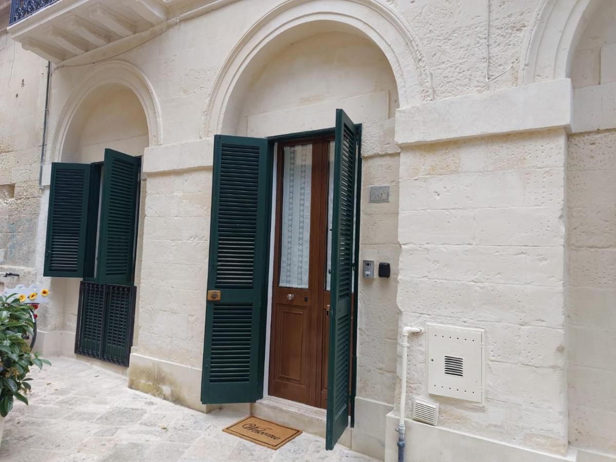 Suite Del Conservatorio Nel Centro Storico Lecce Eksteriør billede