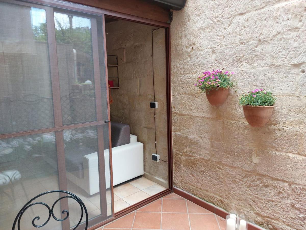 Suite Del Conservatorio Nel Centro Storico Lecce Eksteriør billede