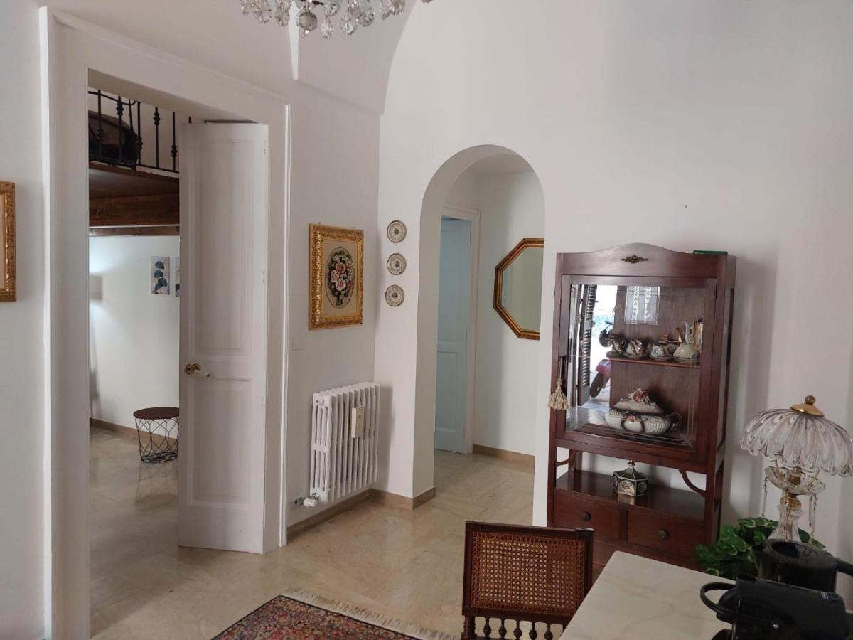 Suite Del Conservatorio Nel Centro Storico Lecce Eksteriør billede