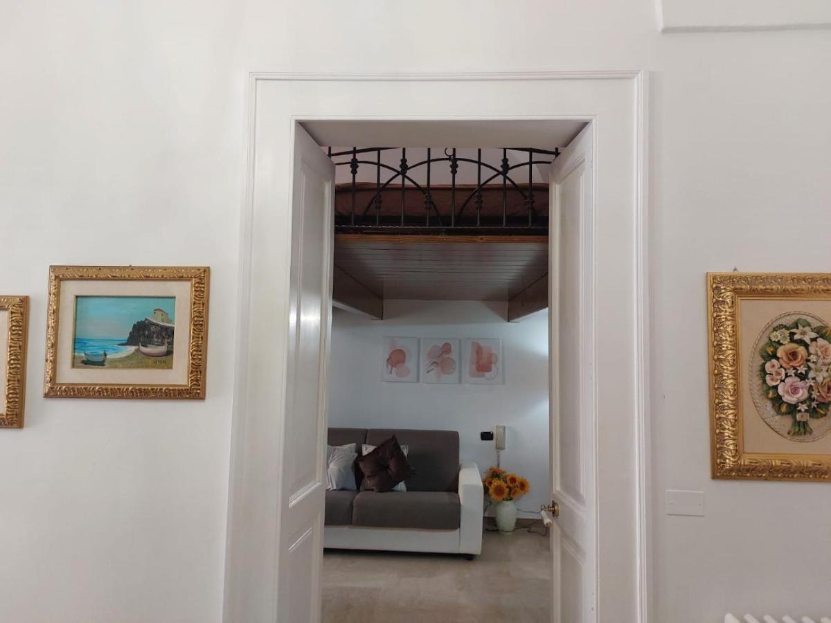 Suite Del Conservatorio Nel Centro Storico Lecce Eksteriør billede