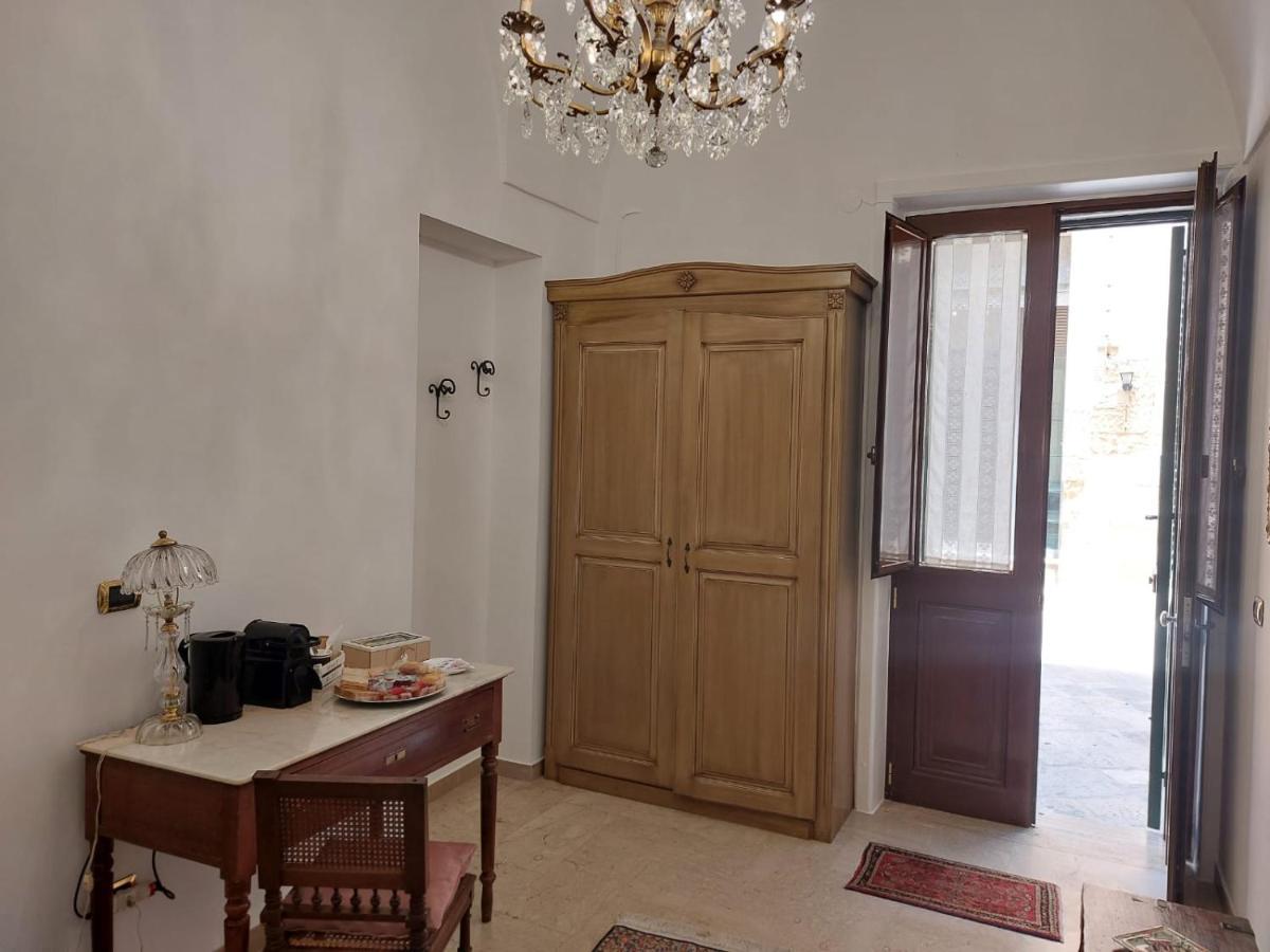 Suite Del Conservatorio Nel Centro Storico Lecce Eksteriør billede