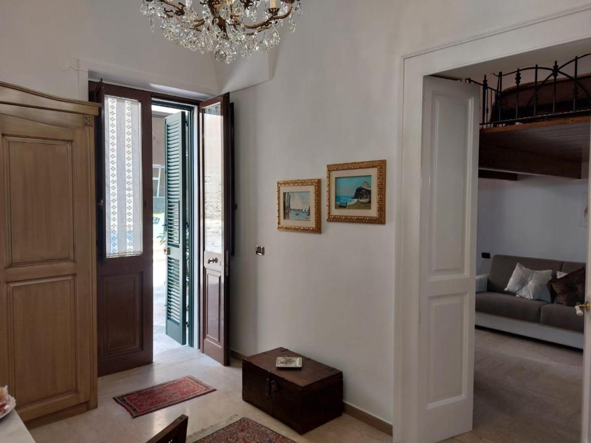 Suite Del Conservatorio Nel Centro Storico Lecce Eksteriør billede